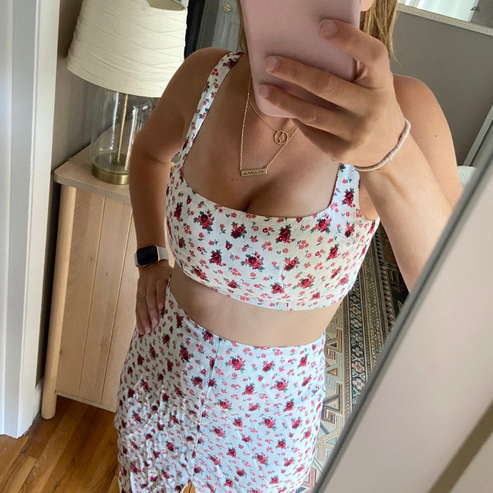 Reformation Holloway Two Piece